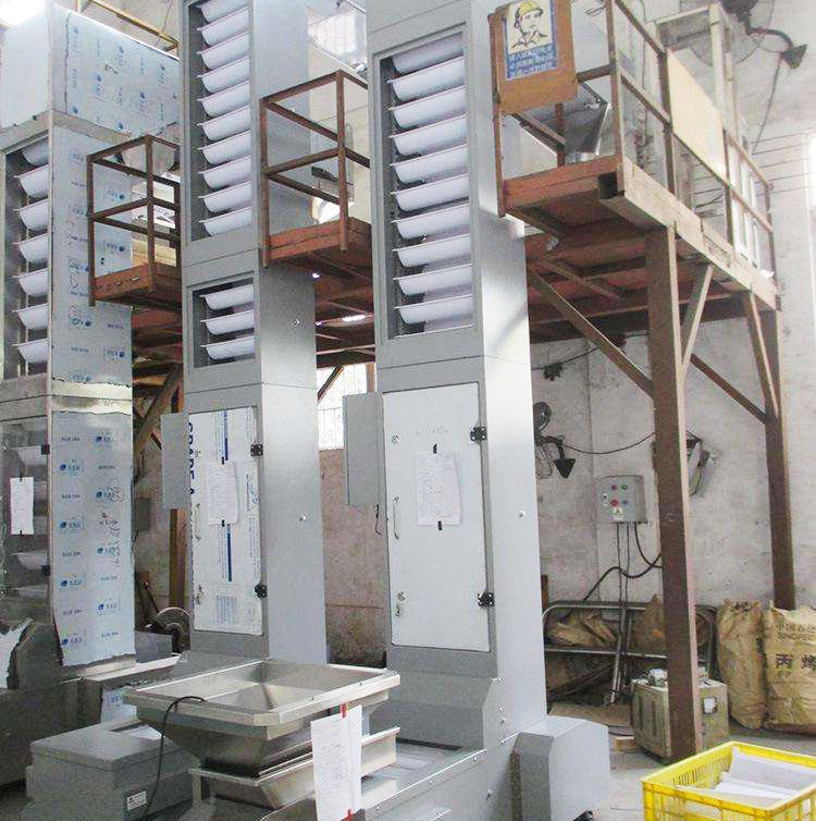 食品行业专用Z型高效斗式提升机