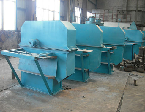 HL型环链斗式提升机