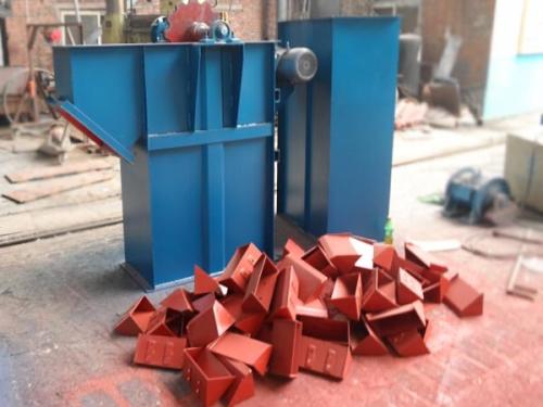 ne板链斗式提升机选面素制很多方受斗