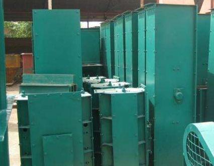 山东斗式提升机施送作设统操安刮输的机计设