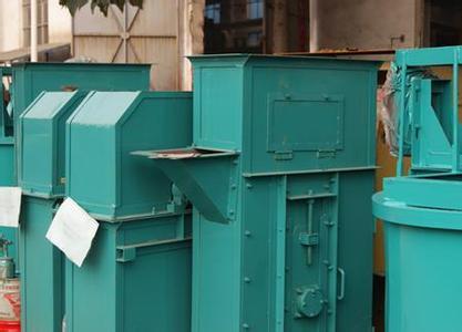 TD/D型斗式提升机不能过度运行