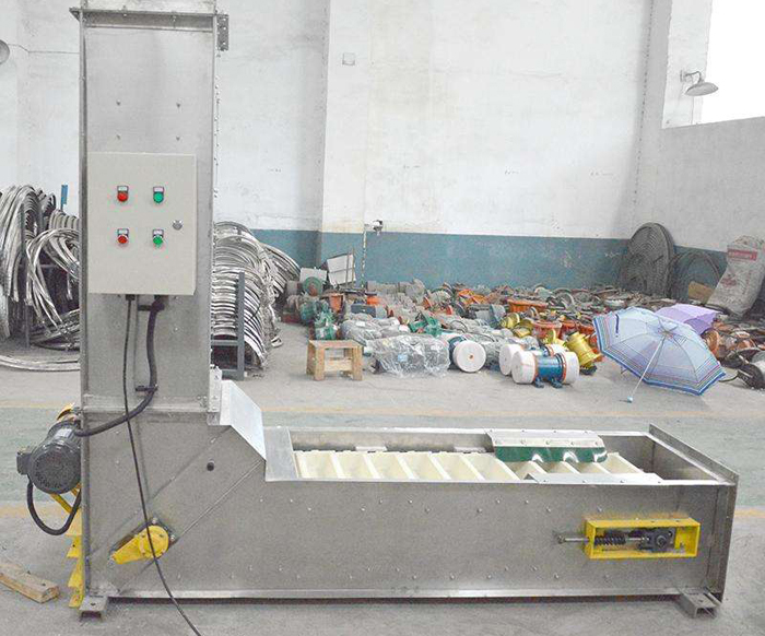 斗式提升机不能过度运行