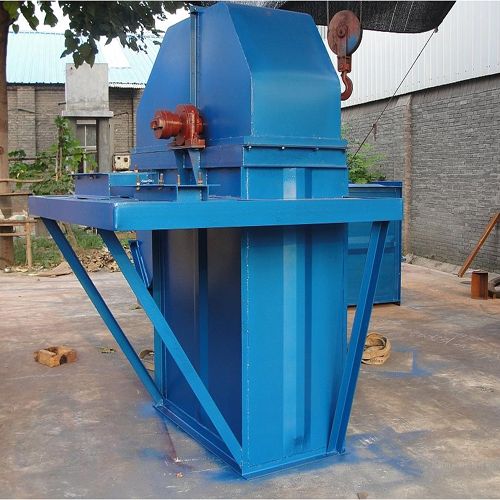 你知道这些斗式提升机的知识吗？