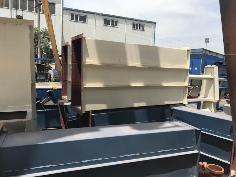 TD650皮带斗提机