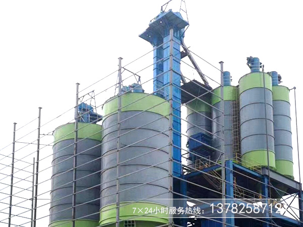 配种张紧装置妙用让斗式提升机更好用