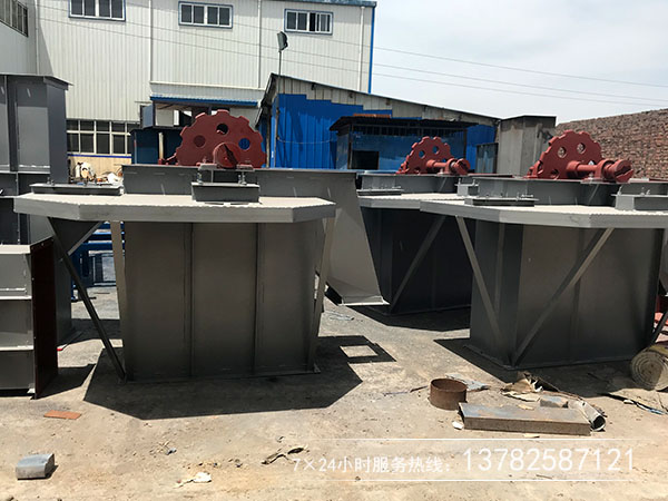 国标常用的几种斗提机分类