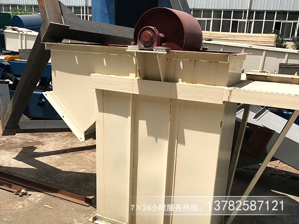 斗式提升机价格受使用原材料影响很大