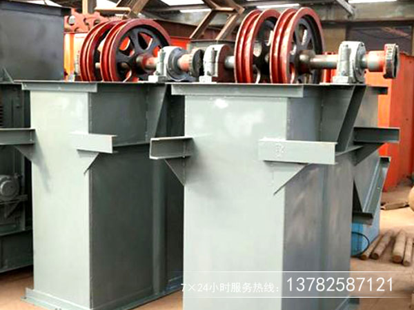 斗式提升机传动链晃动有哪些好的解决方案