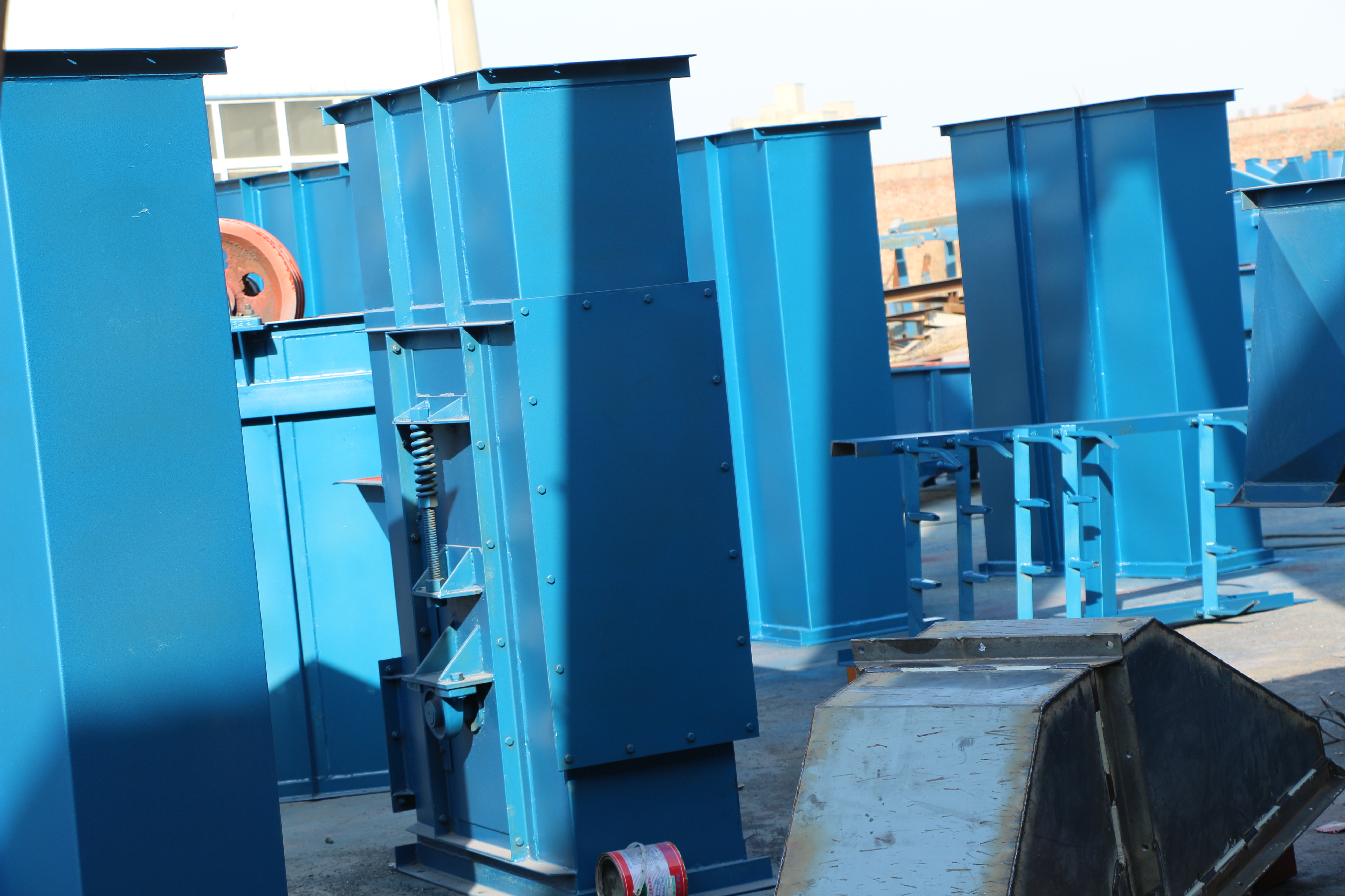 斗式提升机选型需要注意哪些？