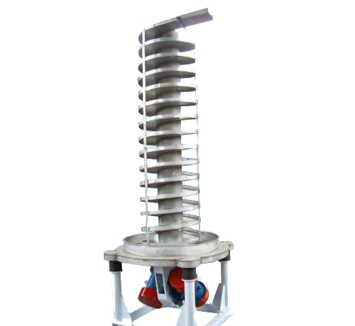 螺旋垂直提升机