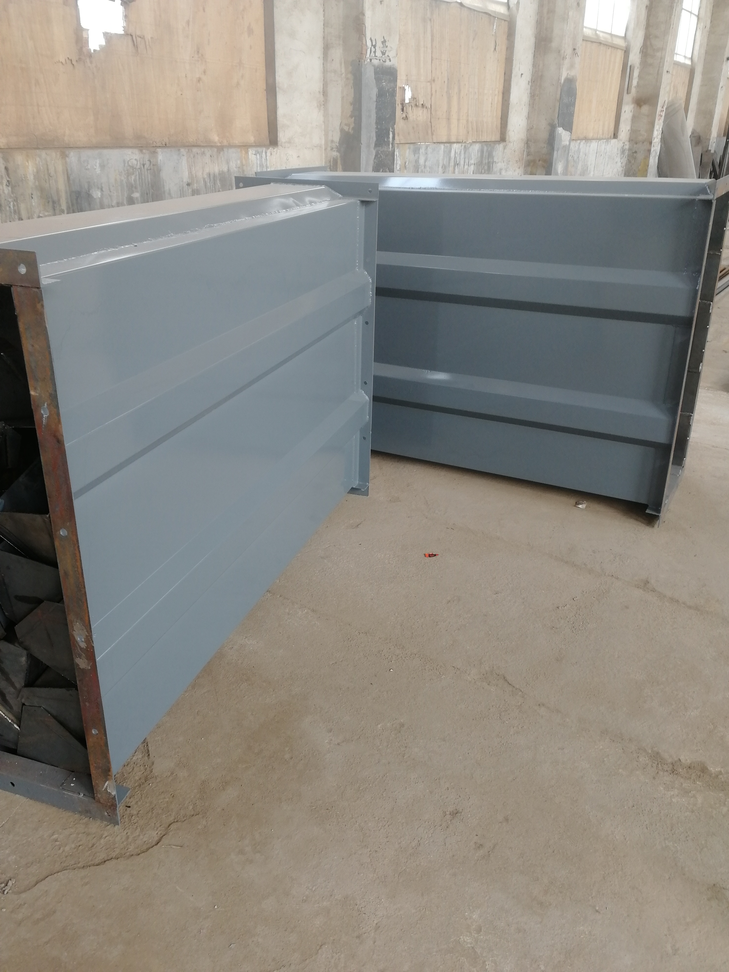 催化剂颗粒不锈钢提升机 (催化剂进料)