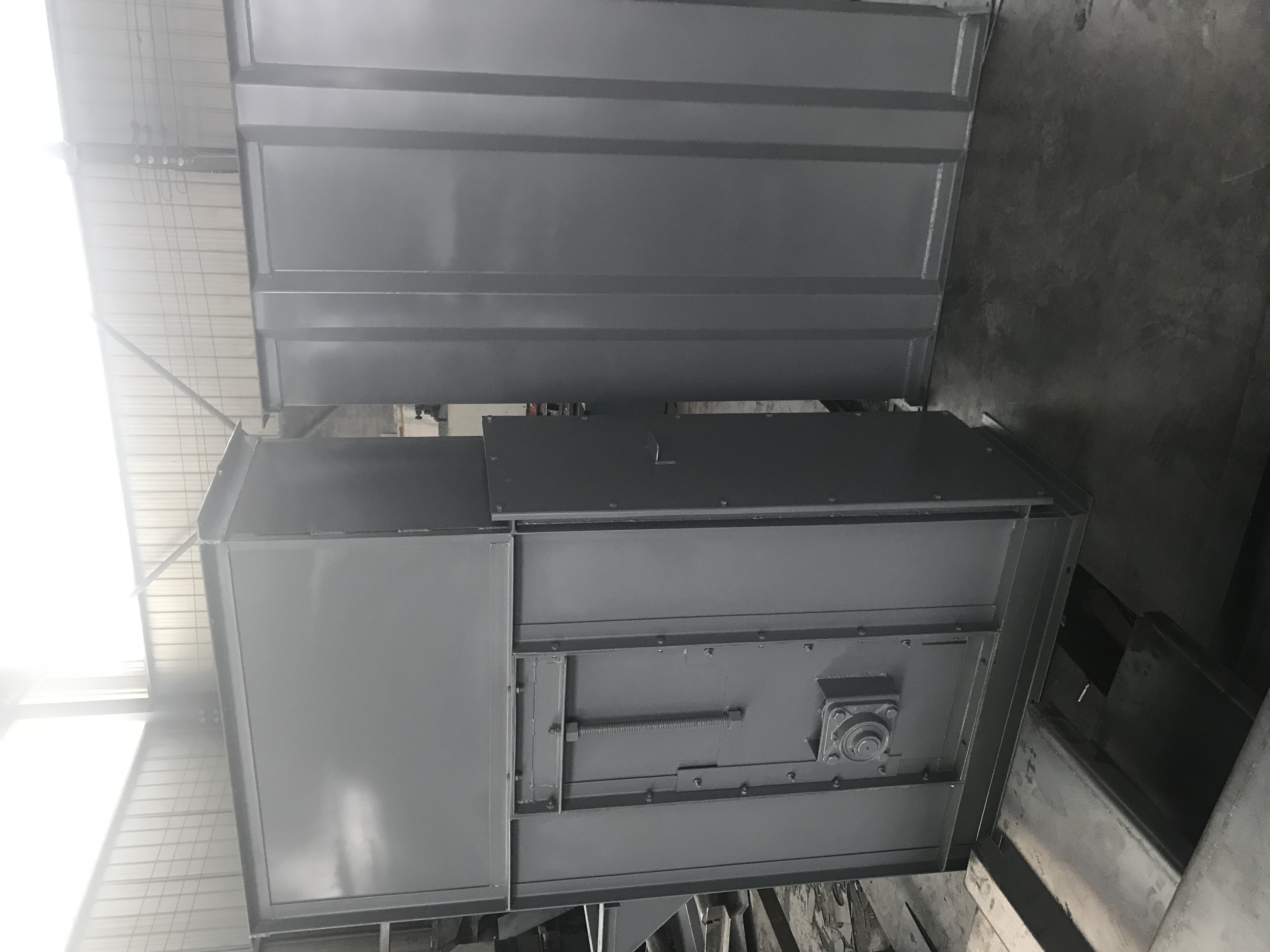 TH环链斗式提升机厂家产品介绍及特点概括