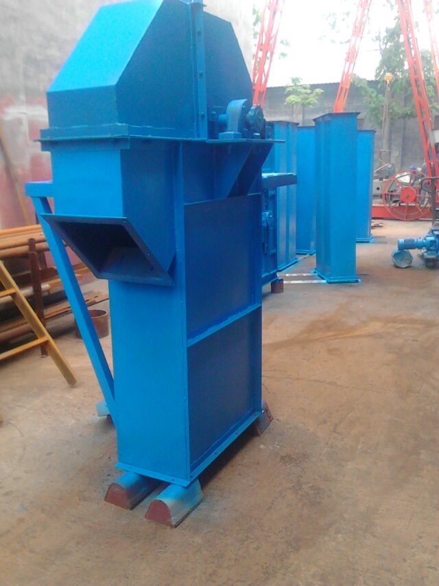 催化剂颗粒行业的应用与垂直斗式提升机有什么不同？(催化剂颗粒行业提升机)