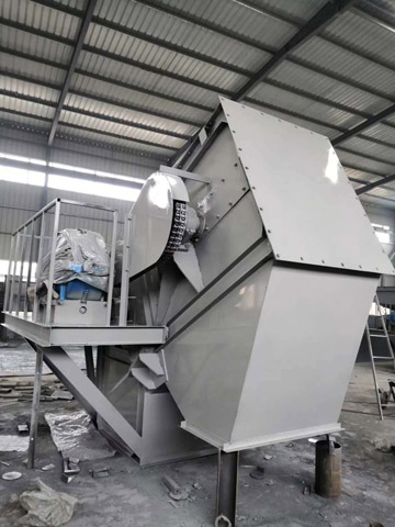 斗式提升机针对不同故障的不同处理方法