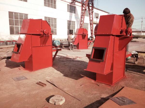 链式斗式提升机